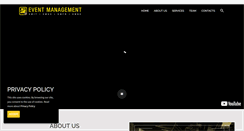 Desktop Screenshot of eventmanagementuk.org